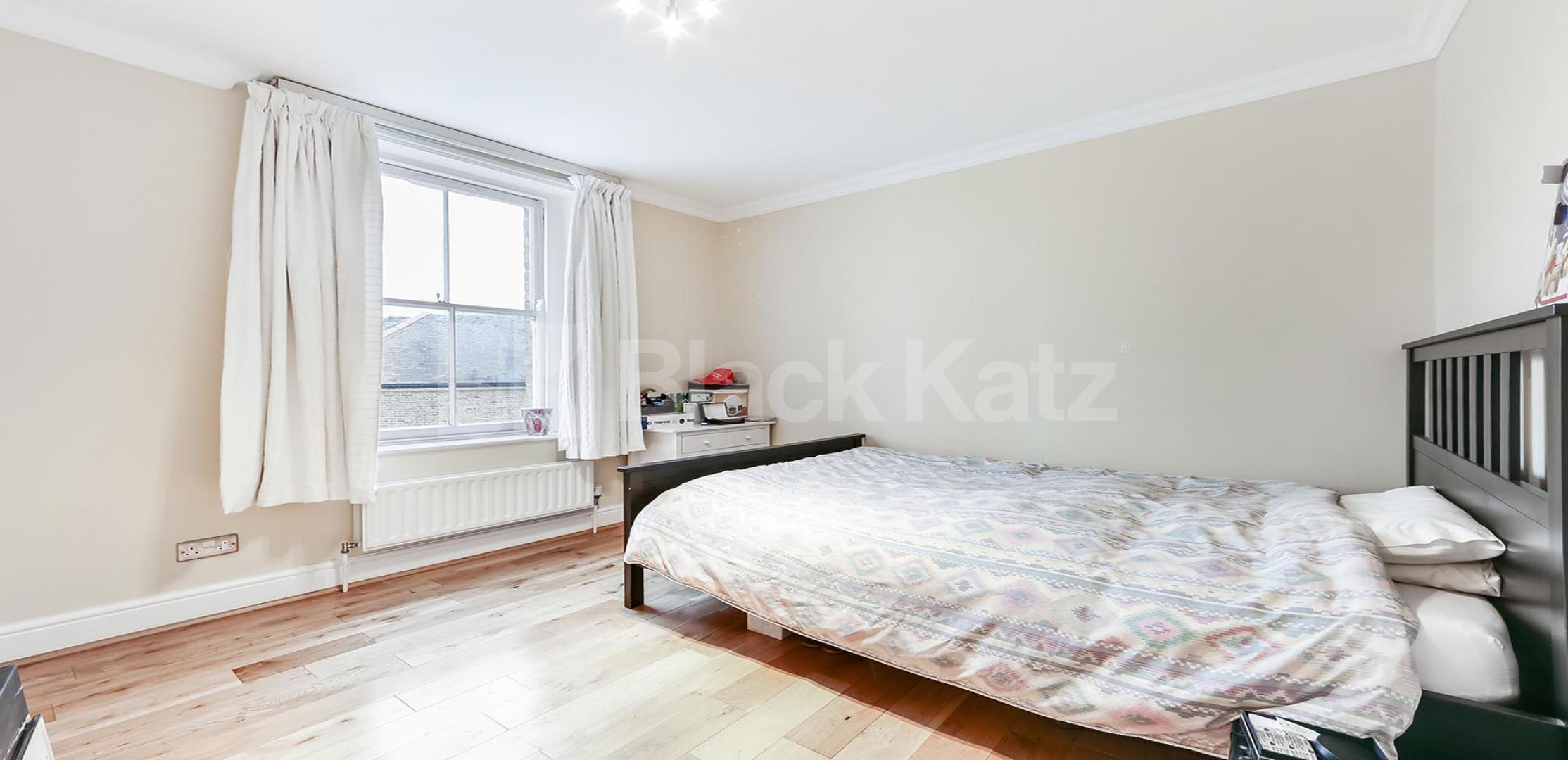 			NEW INSTRUCTION, 1 Bedroom, 1 bath, 1 reception Apartment			 Oval Mansions, Vauxhall/ Oval